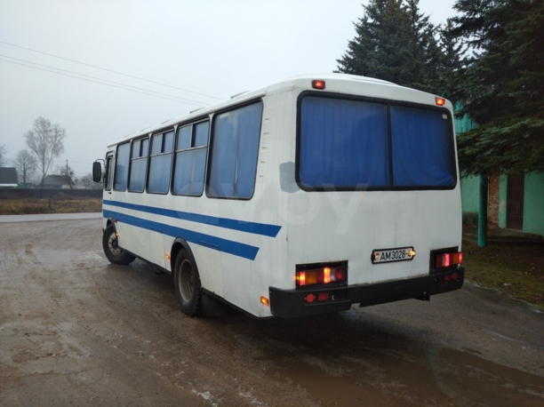 ПАЗ 4234 Д245Е2, 2004 г.