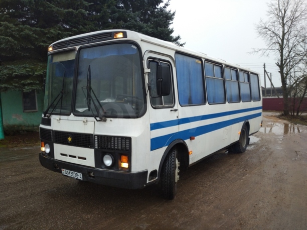 ПАЗ 4234 Д245Е2, 2004 г.