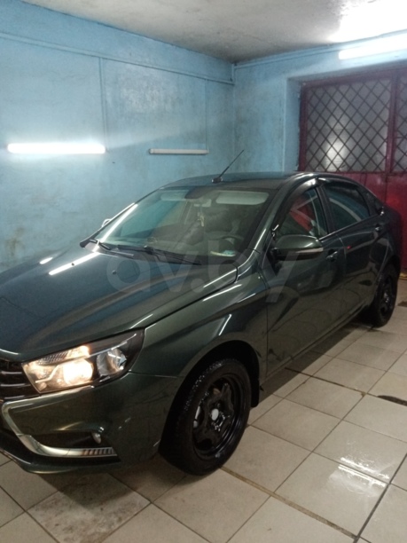 Lada (ВАЗ) Vesta, 2017 г.