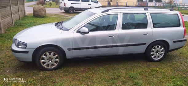 Volvo V70 II, 2001 г.