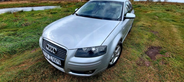 Audi A3 8P, 8PA · Рестайлинг, 2005 г.