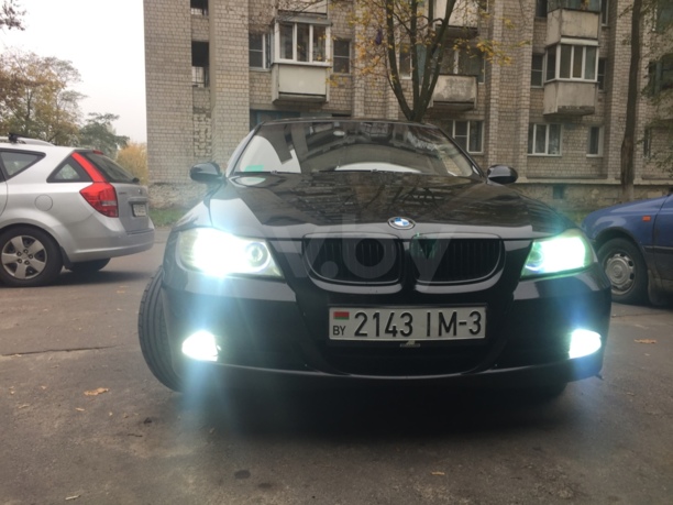 BMW 3 серия E90, E91, E92, E93, 2008 г.
