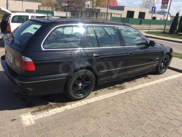 BMW 5 серия E39, 2003 г.