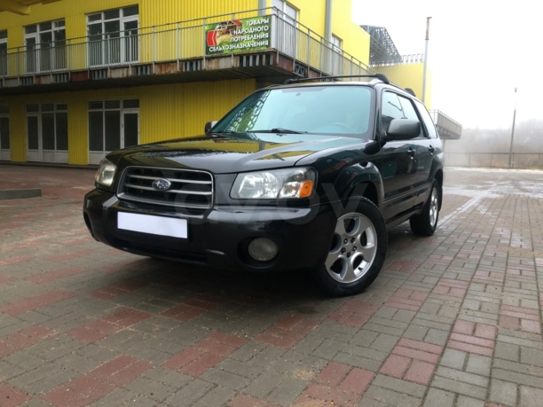 Subaru Forester II, 2004 г.