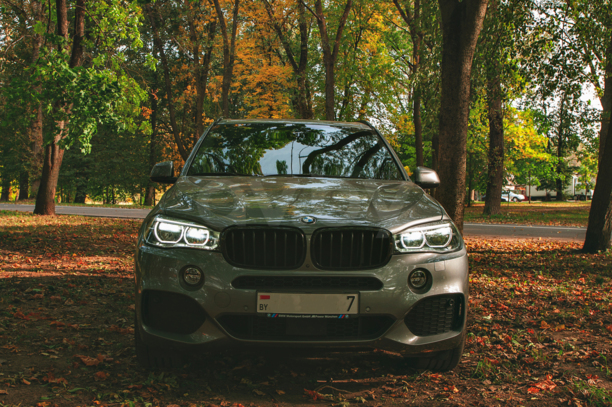 BMW X5 F15, 2016 г.