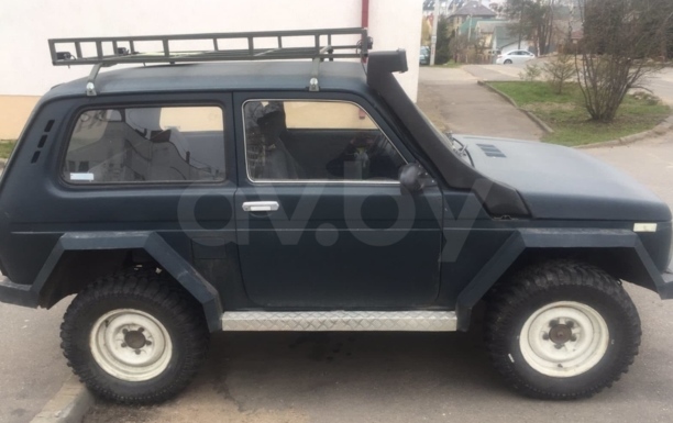 Lada (ВАЗ) 2121 Нива, 2001 г.