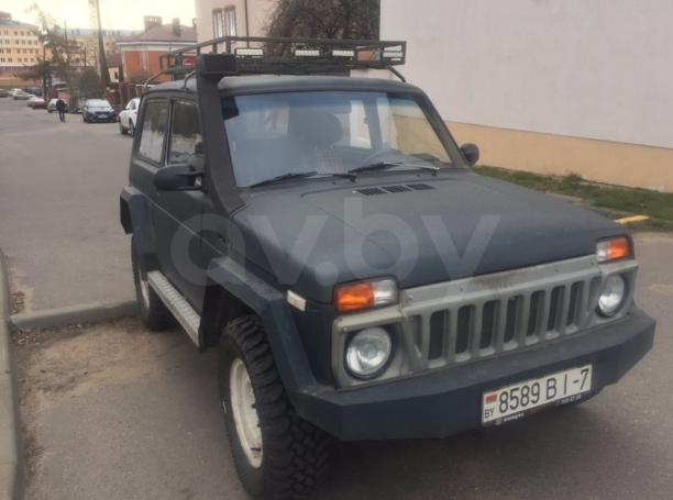 Lada (ВАЗ) 2121 Нива, 2001 г.
