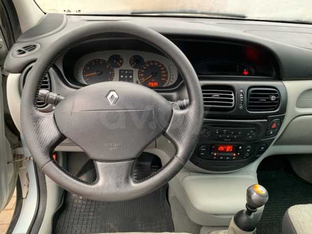 Renault Scenic RX4, 2002 г.