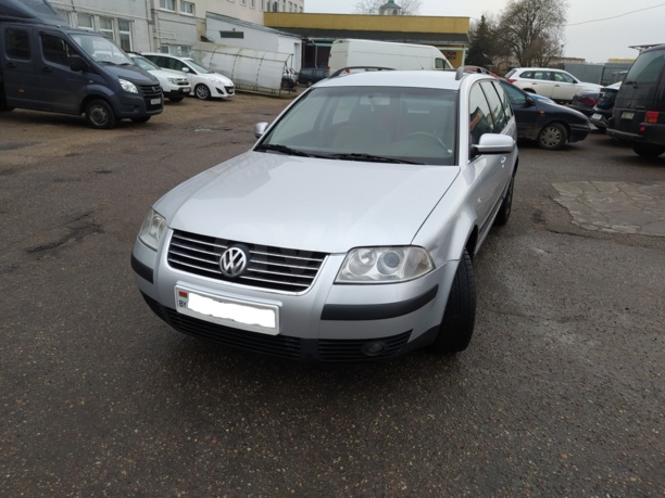 Volkswagen Passat B5, 2001 г.