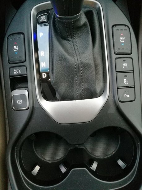 Hyundai Santa Fe DM · Рестайлинг, 2016 г.