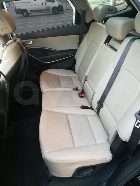 Hyundai Santa Fe DM · Рестайлинг, 2016 г.