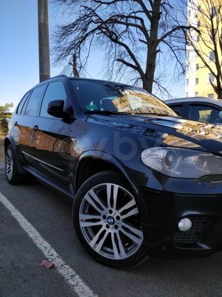 BMW X5 E70, 5 мест, 2011 г.