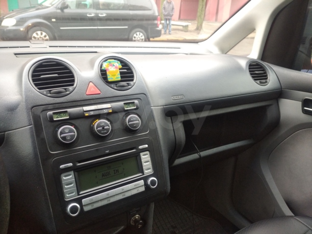 Volkswagen Caddy III, 2009 г.