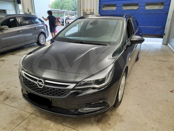 Opel Astra K, 2016 г.