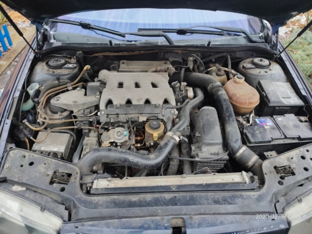 Renault Safrane I · Рестайлинг, 1999 г.