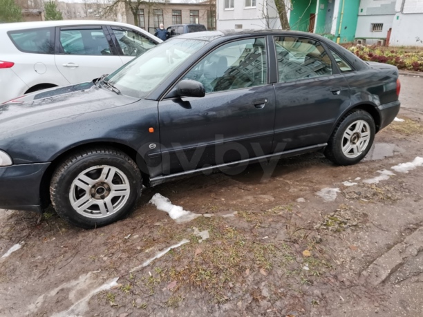 Audi A4 B5, 1995 г.