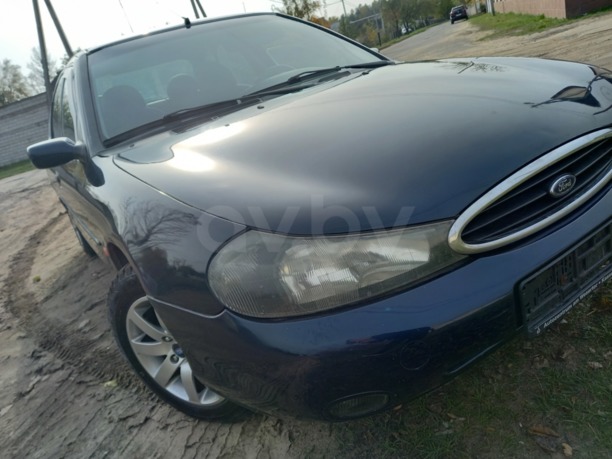 Ford Mondeo II, 1998 г.