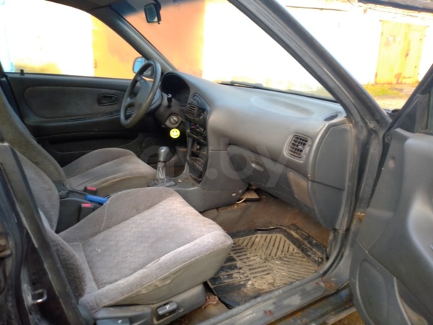 Mitsubishi Lancer VII, 1995 г.