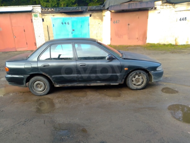 Mitsubishi Lancer VII, 1995 г.