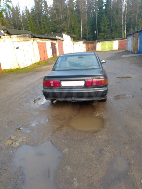 Mitsubishi Lancer VII, 1995 г.