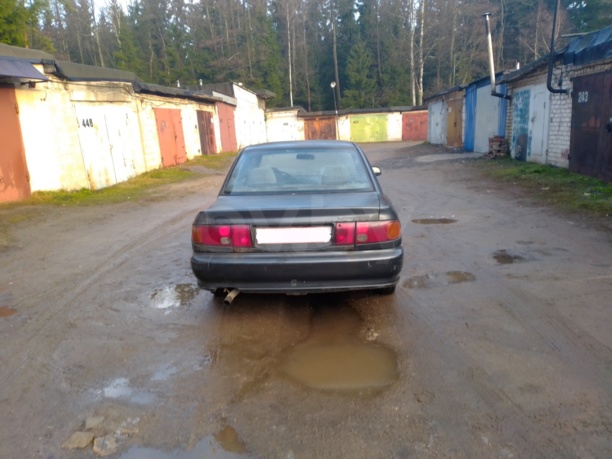 Mitsubishi Lancer VII, 1995 г.
