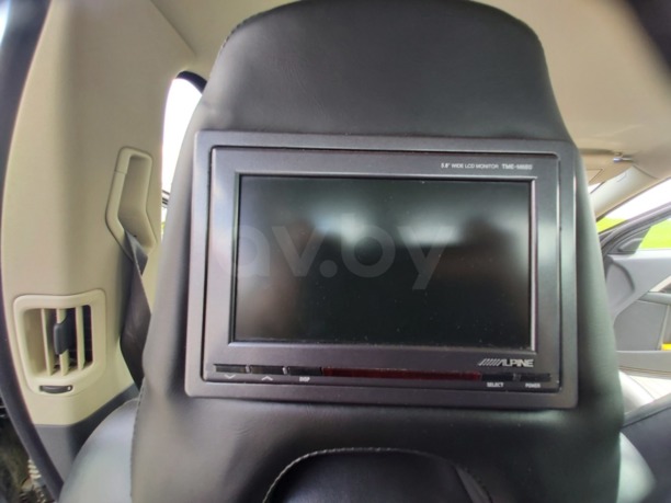 Volvo S80 II, 2008 г.