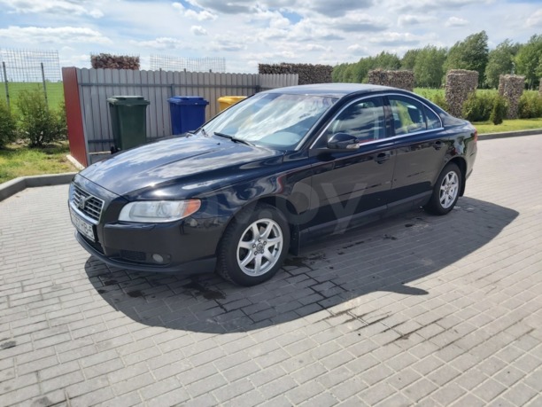 Volvo S80 II, 2008 г.