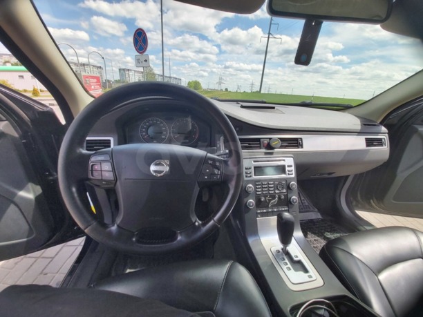 Volvo S80 II, 2008 г.