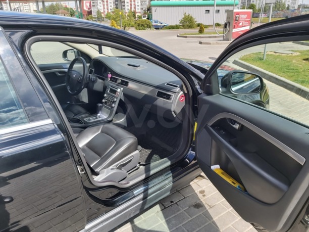 Volvo S80 II, 2008 г.