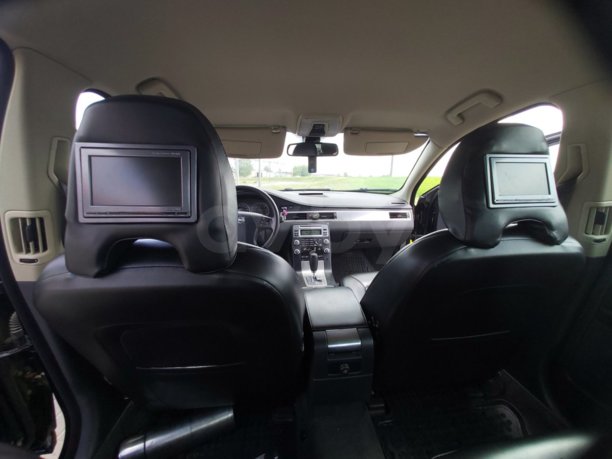 Volvo S80 II, 2008 г.