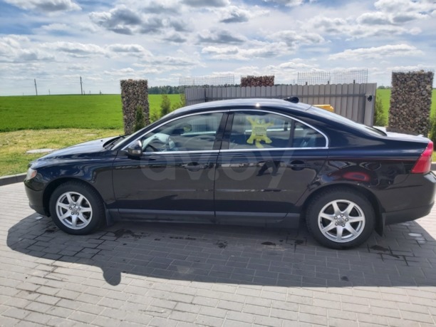 Volvo S80 II, 2008 г.