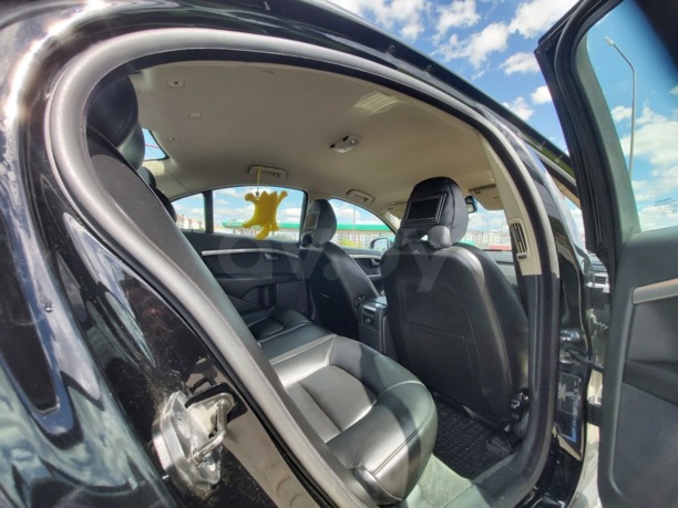 Volvo S80 II, 2008 г.