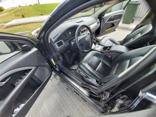 Volvo S80 II, 2008 г.