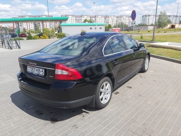 Volvo S80 II, 2008 г.