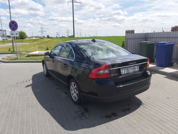 Volvo S80 II, 2008 г.