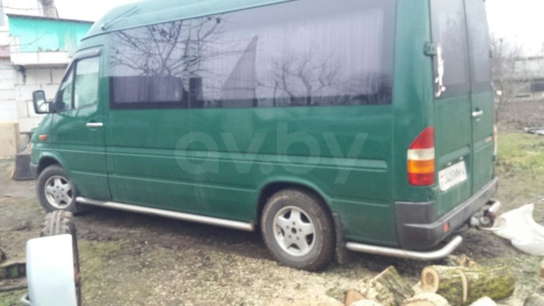Mercedes-Benz Sprinter, 2000 г.