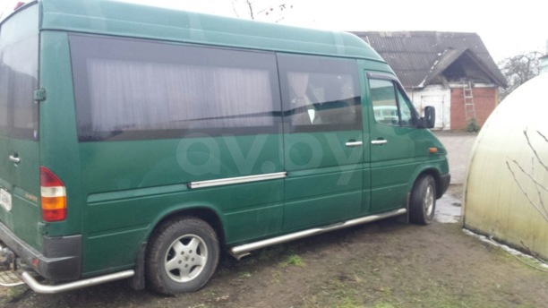 Mercedes-Benz Sprinter, 2000 г.
