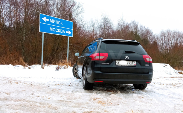 Citroen C5 II, 2012 г.