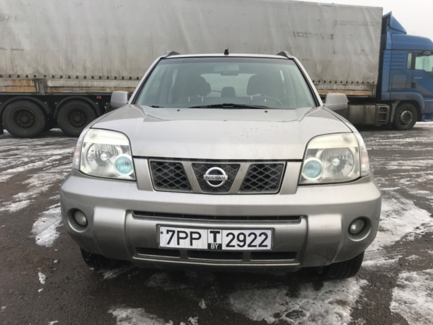 Nissan X-Trail I (T30), 2004 г.