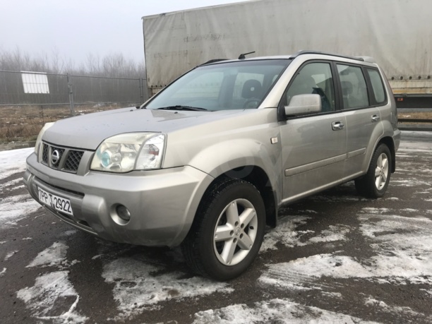 Nissan X-Trail I (T30), 2004 г.