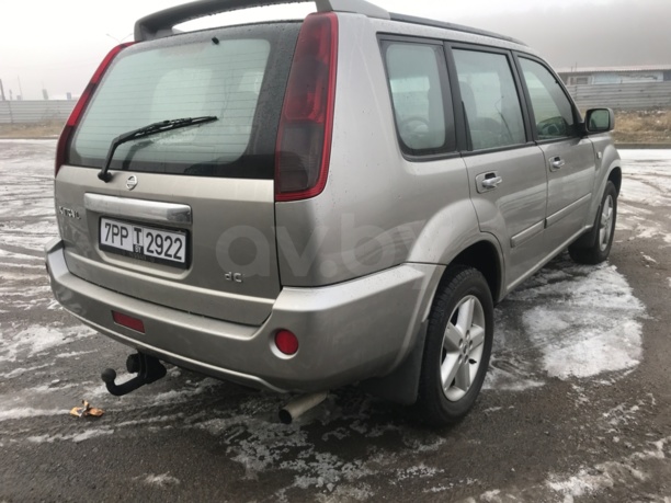 Nissan X-Trail I (T30), 2004 г.
