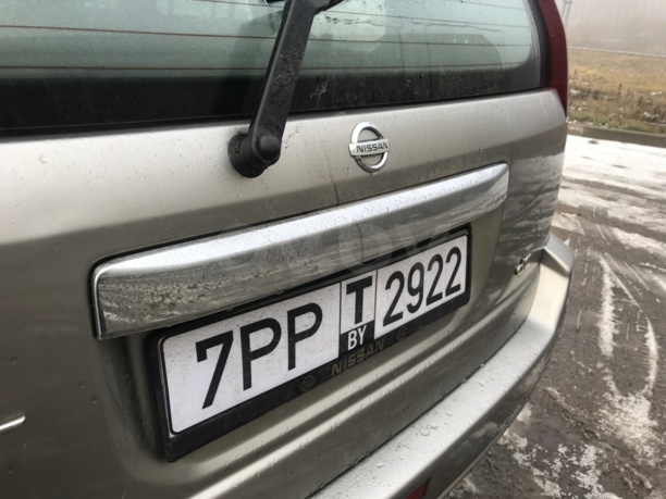 Nissan X-Trail I (T30), 2004 г.