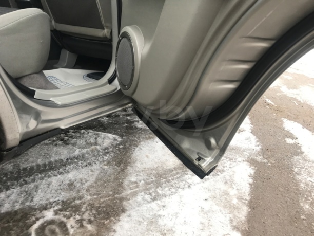 Nissan X-Trail I (T30), 2004 г.