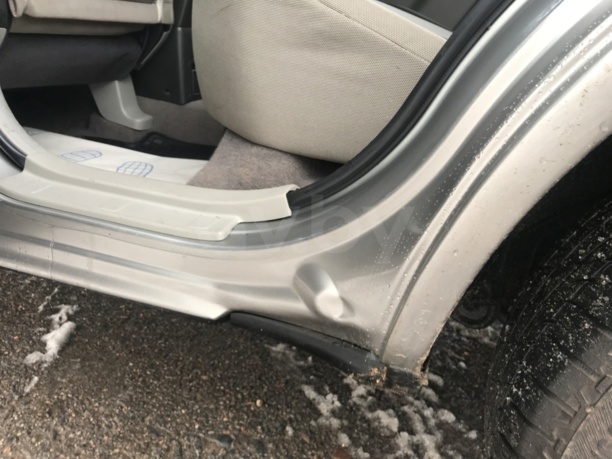 Nissan X-Trail I (T30), 2004 г.