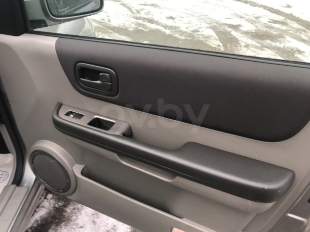 Nissan X-Trail I (T30), 2004 г.
