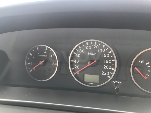 Nissan X-Trail I (T30), 2004 г.