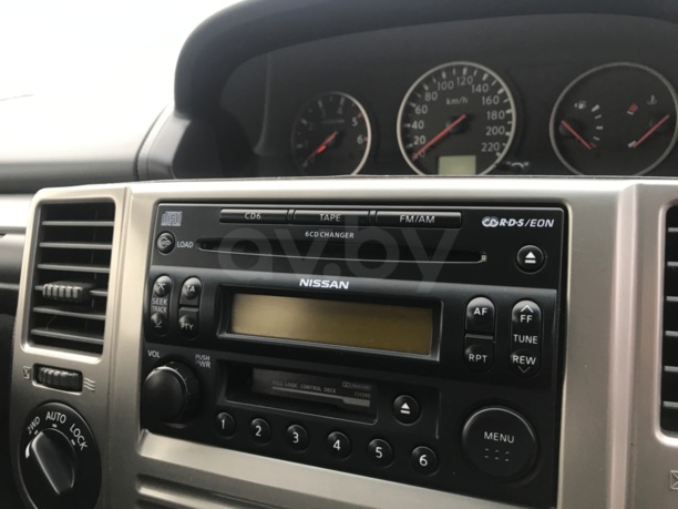 Nissan X-Trail I (T30), 2004 г.