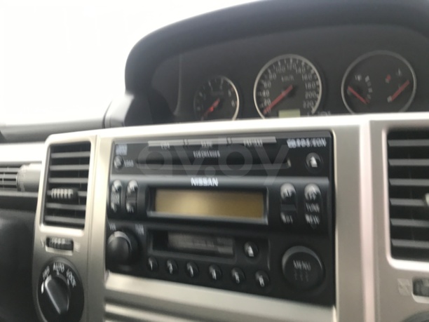 Nissan X-Trail I (T30), 2004 г.