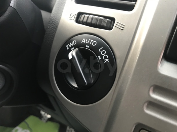 Nissan X-Trail I (T30), 2004 г.