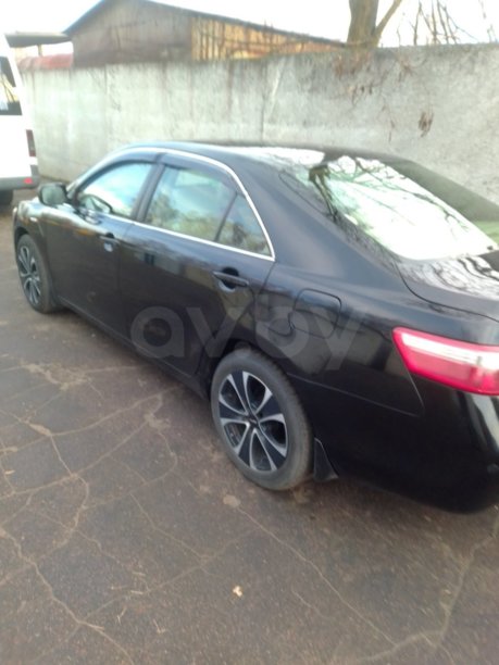 Toyota Camry XV40, 2006 г.